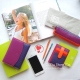 Цветные кожаные блокноты и пеналы DuDu, Италия