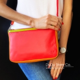 Цветные кожаные сумки DuDu Bags, Италия