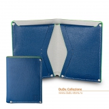 Кожаные кошельки DuDu серии Design Linea, Италия