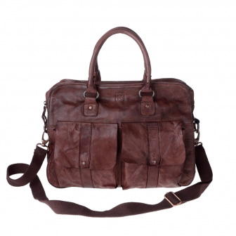 Timeless Bag | Cocoa brown