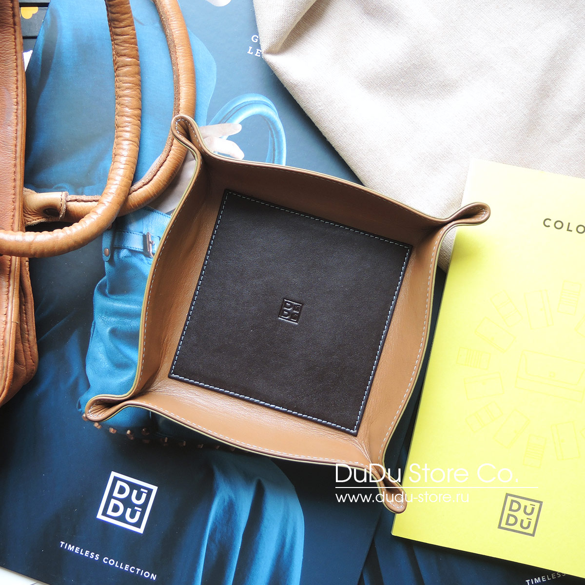 Серия Petrol | brown