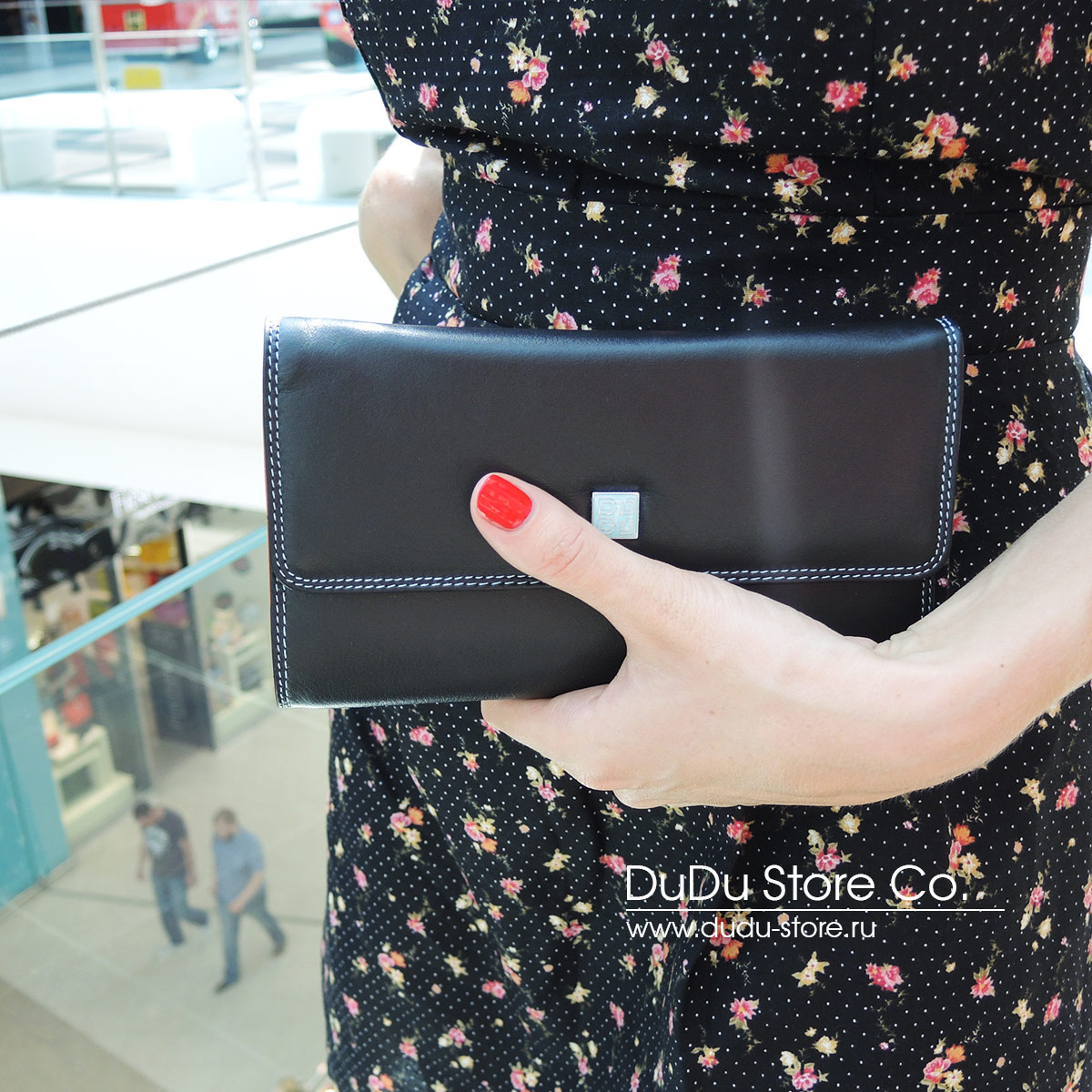 Серия Falkland | black