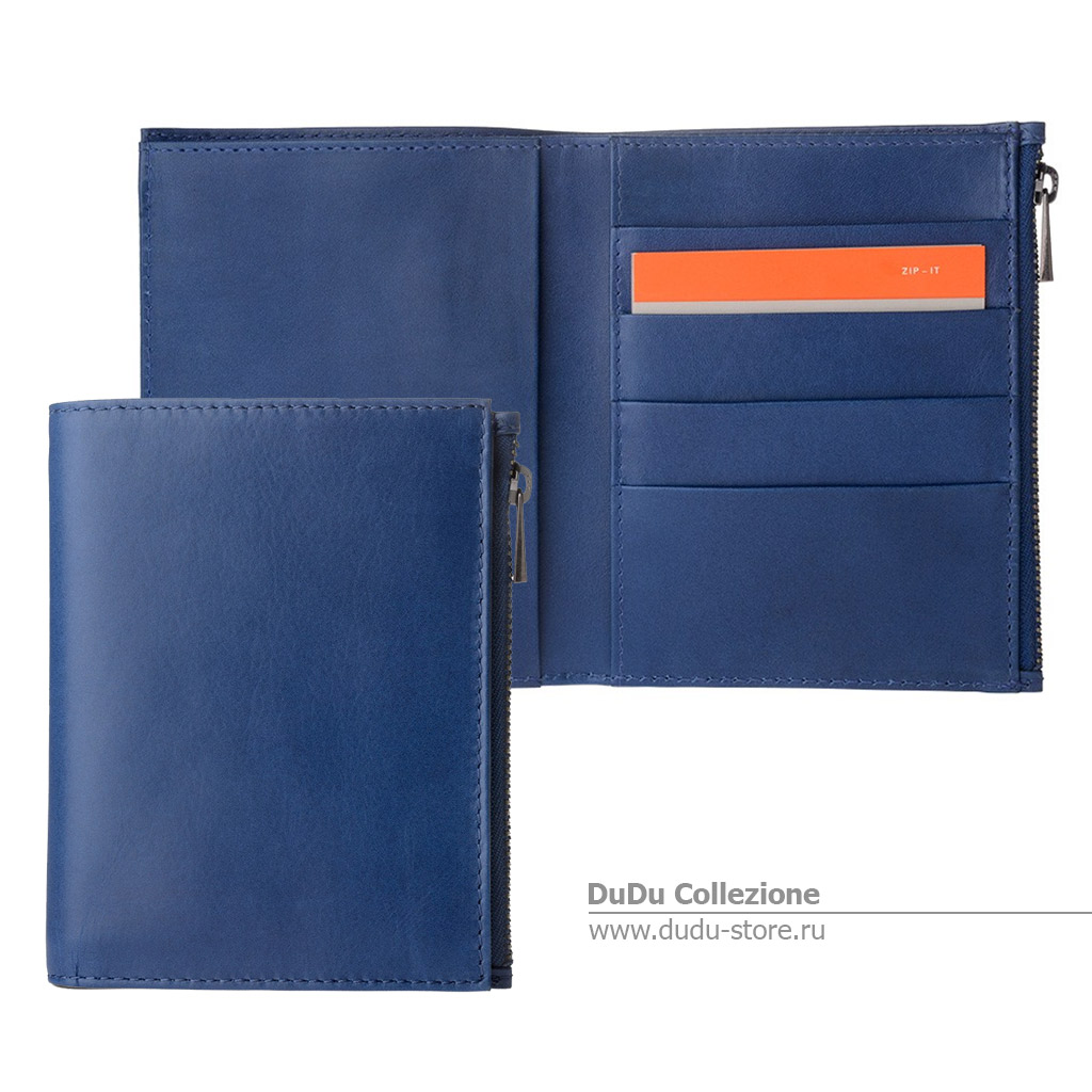 Zip-It серии Leo | blue