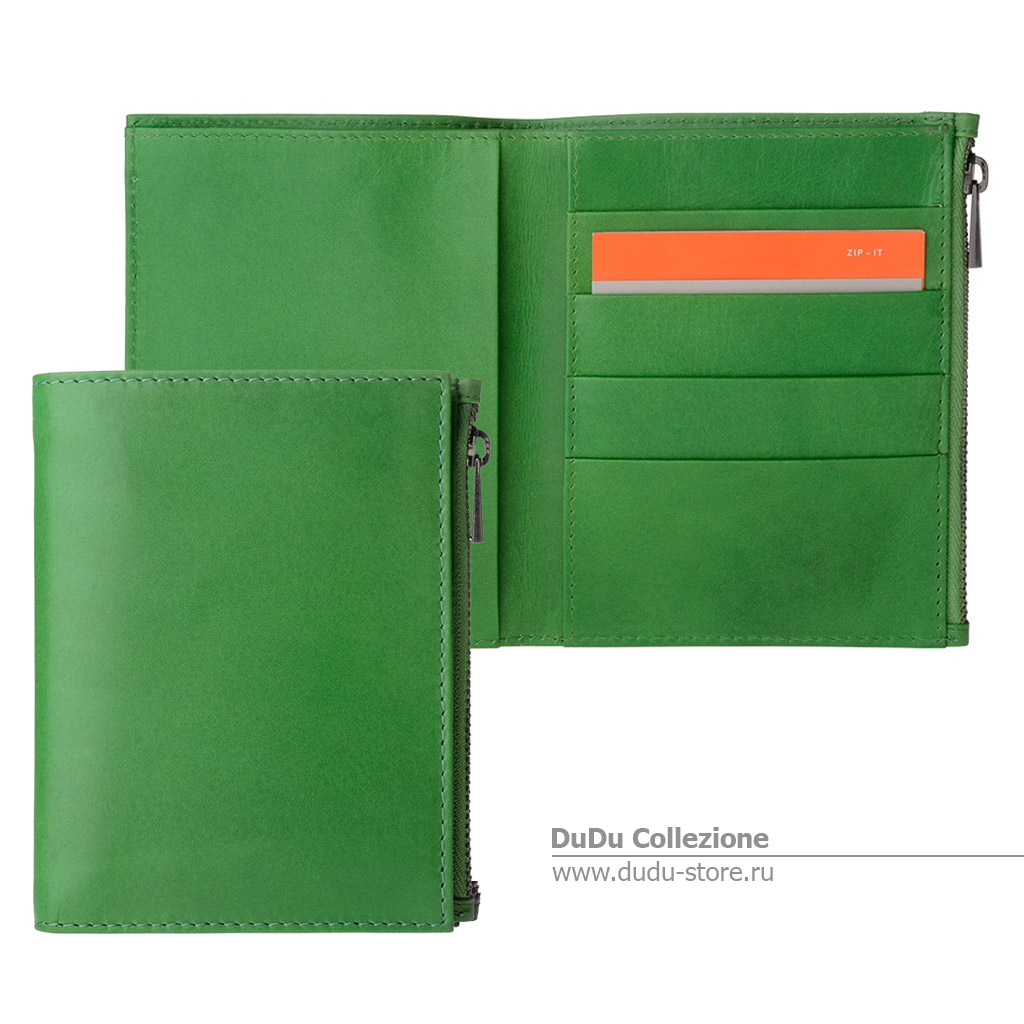 Zip-It серии Leo | green