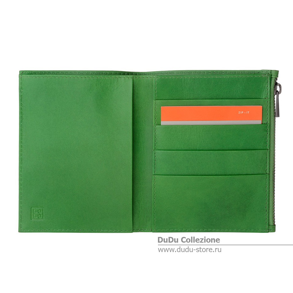 Zip-It серии Leo | green