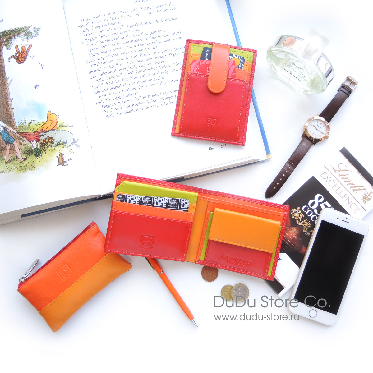 Серия Tullio | red