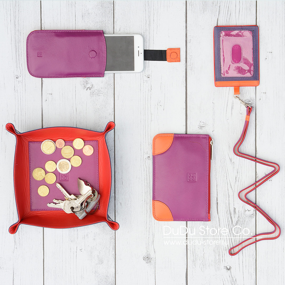 Серия Petrol | fuxia