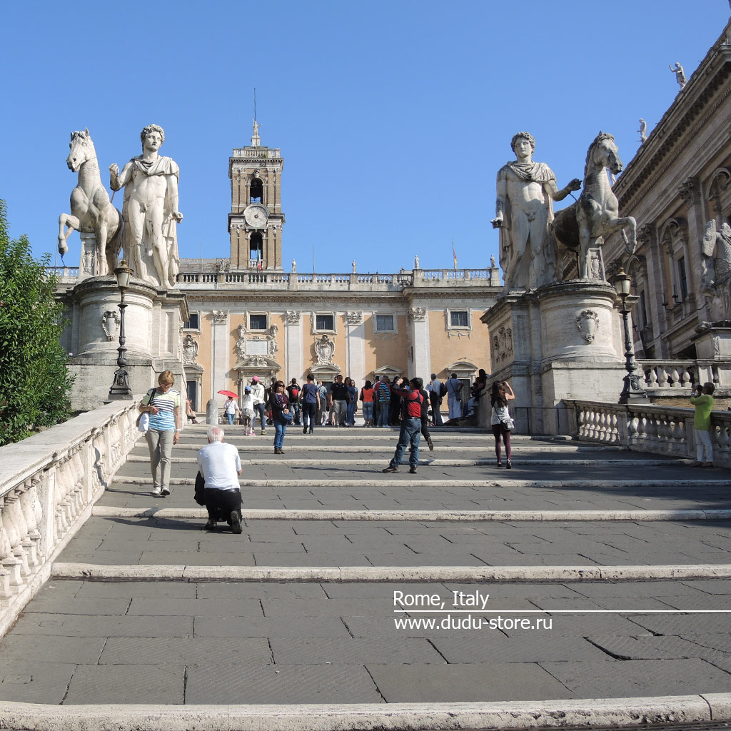 Рим Италия