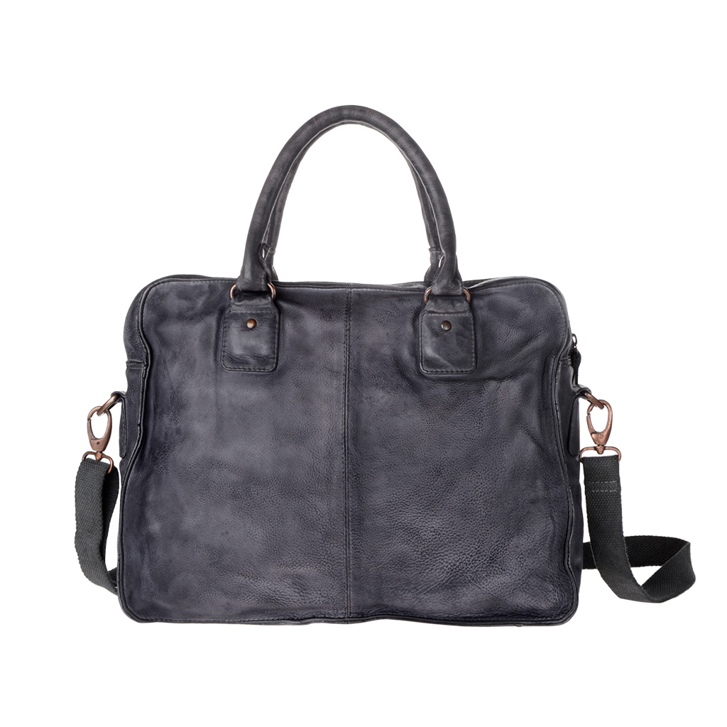 Timeless Bag | Black slate