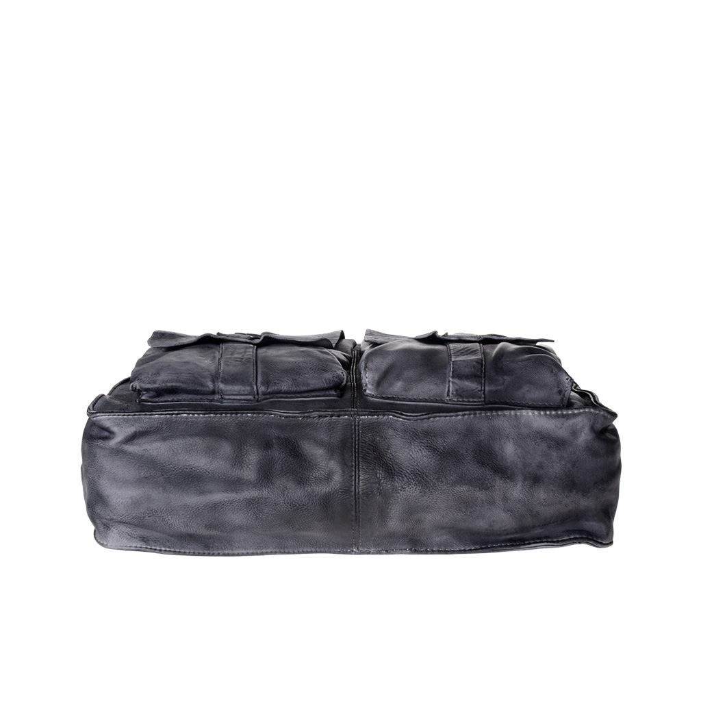 Timeless Bag | Black slate