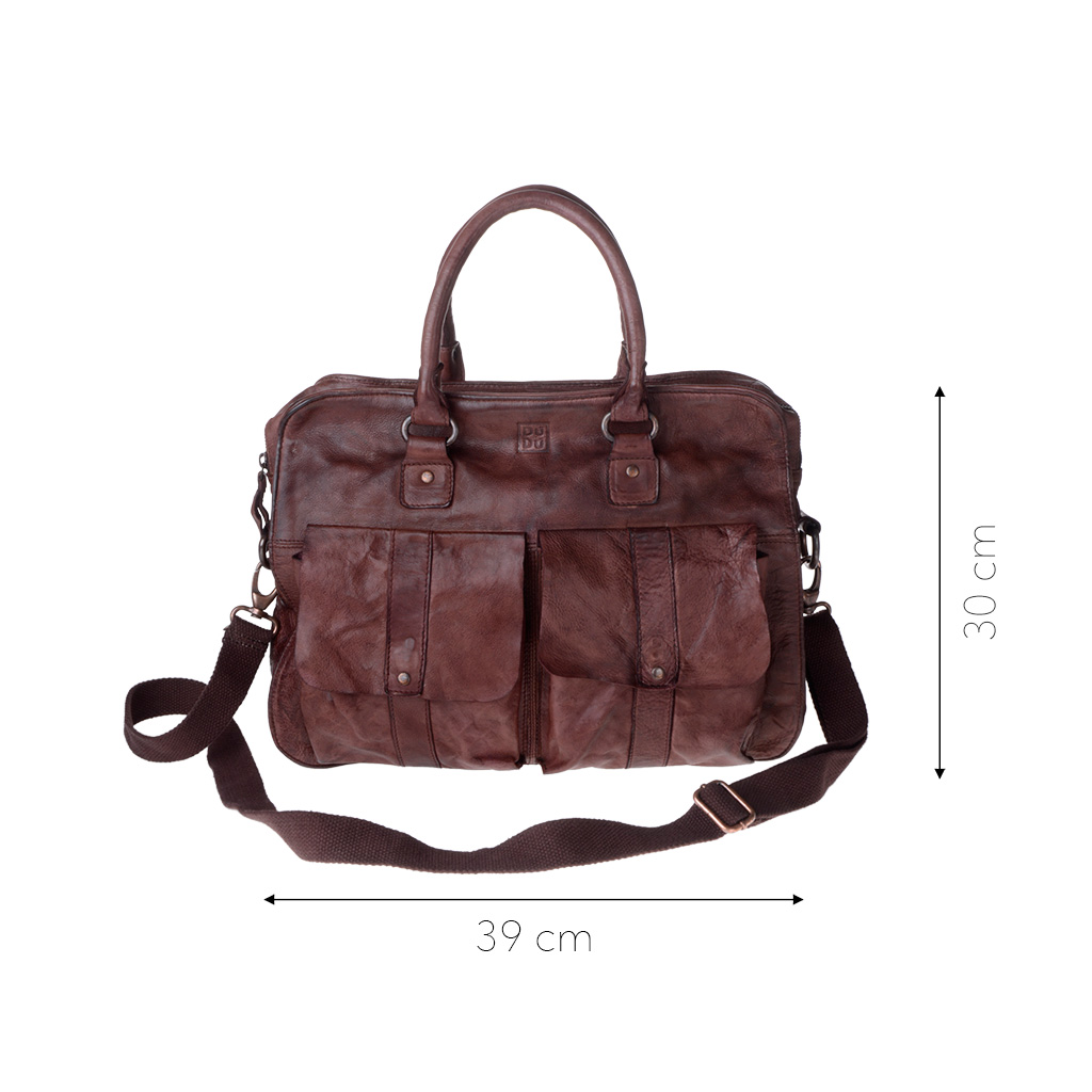 Timeless Bag | Cocoa brown