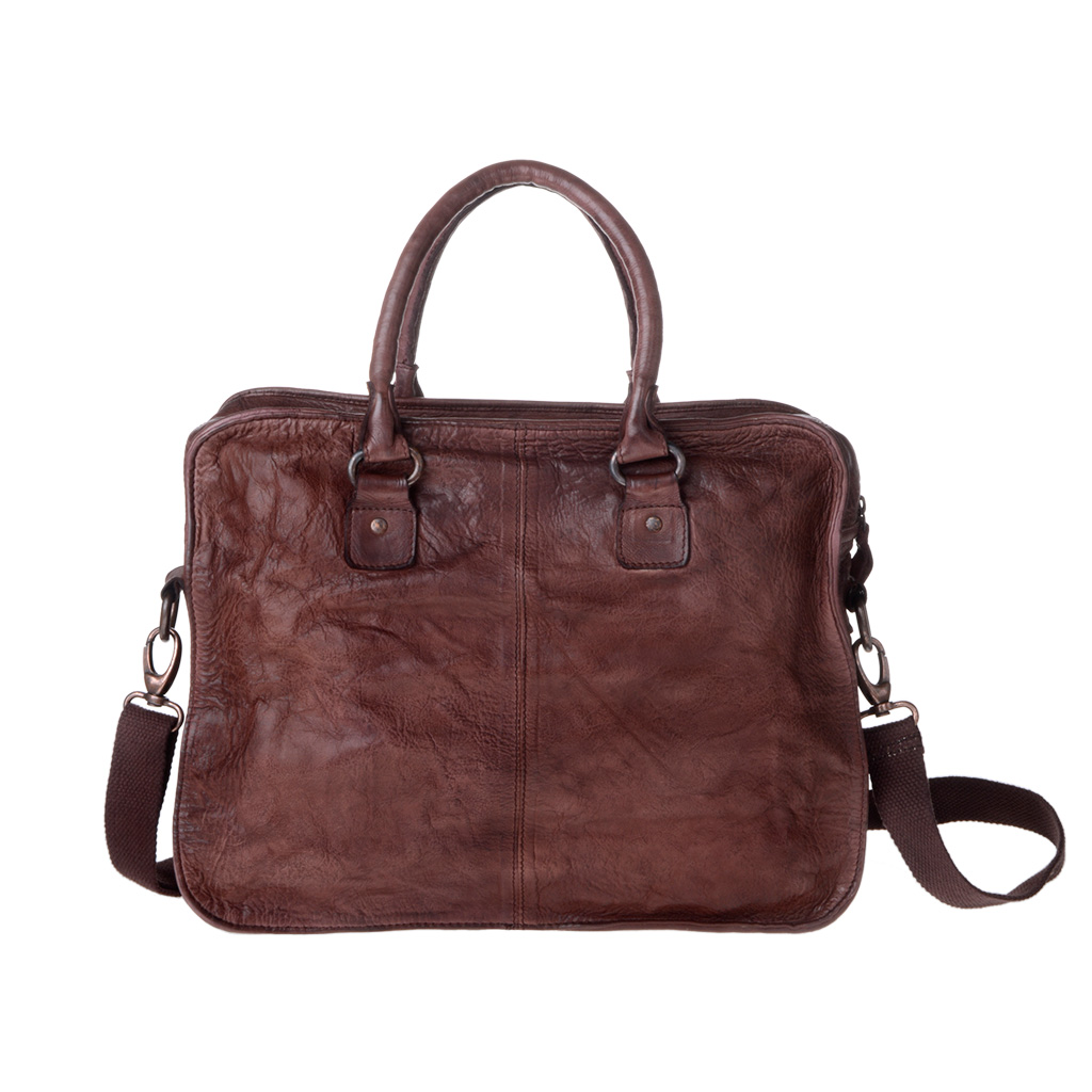 Timeless Bag | Cocoa brown