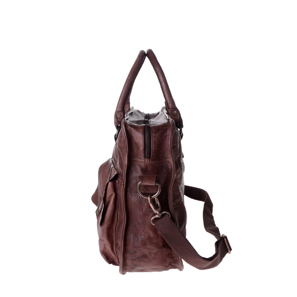 Timeless Bag | Cocoa brown