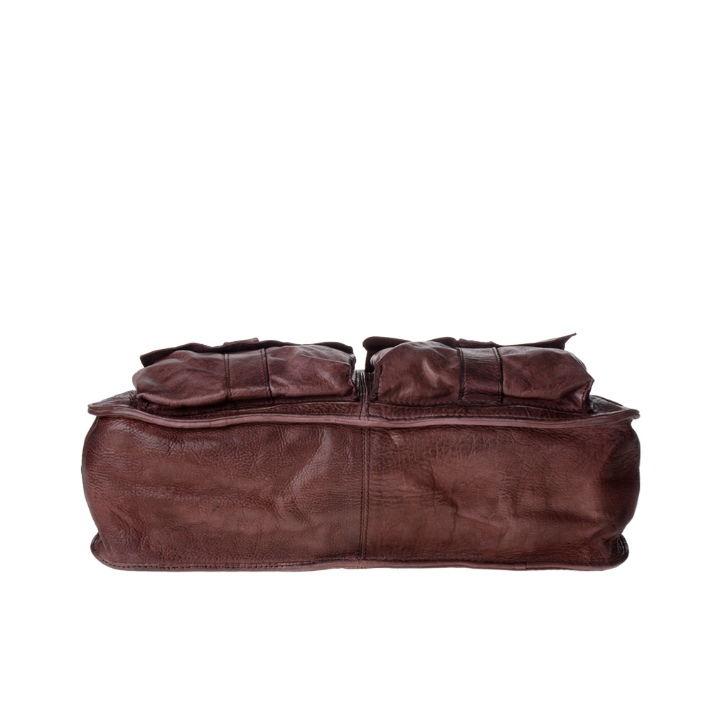 Timeless Bag | Cocoa brown