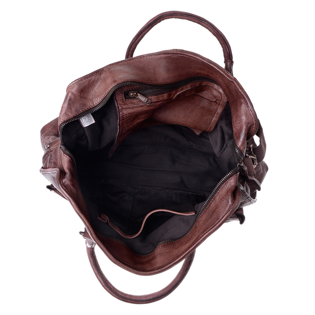 Timeless Bag | Cocoa brown