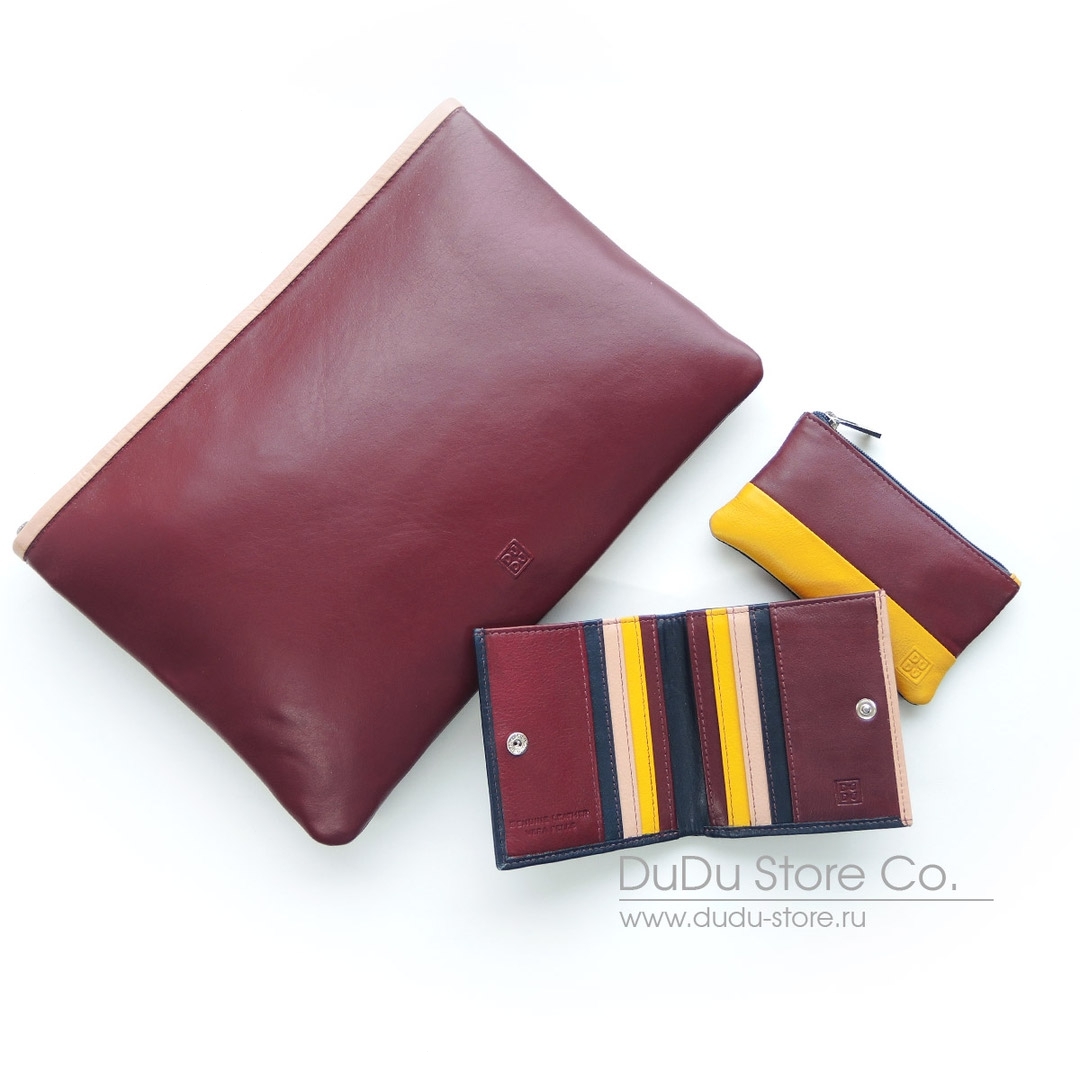 Серия Lampedusa | burgundy