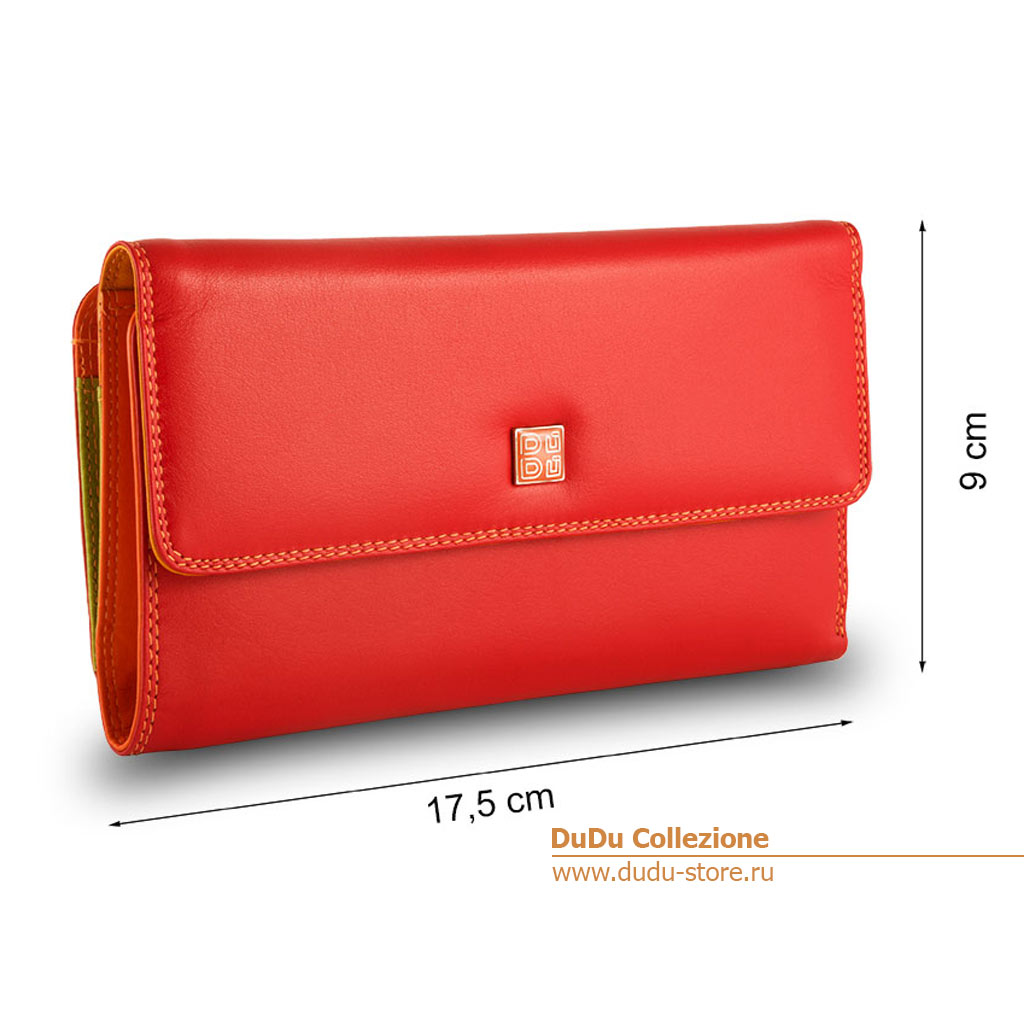 Женский кошелек DuDu Bags