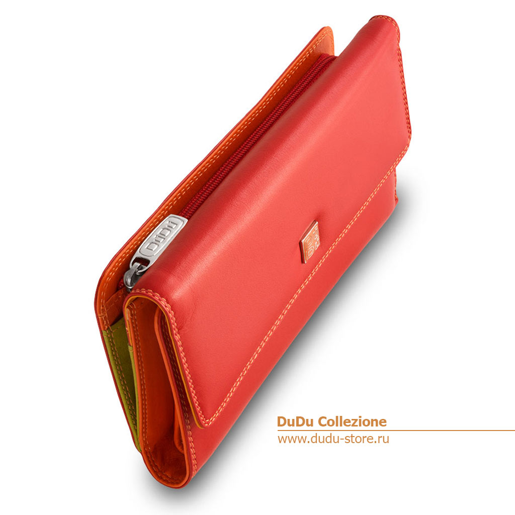 Кошелек женский большой DuDu Bags
