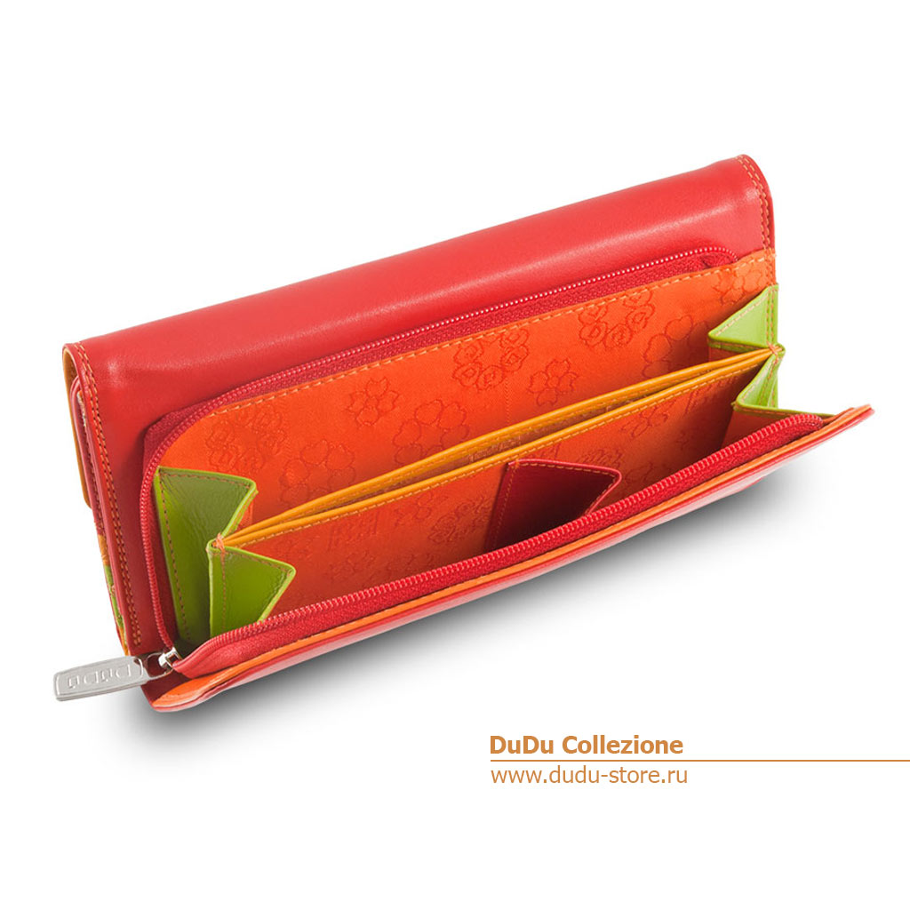 DuDu Bags женский кошелек Москва